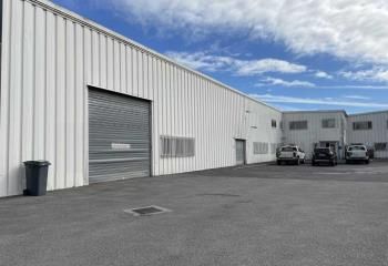 Location entrepôt Prouvy - Proximité A2 et A26