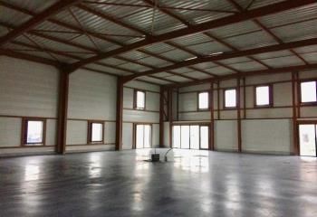 Location showroom Denain - Proche A2