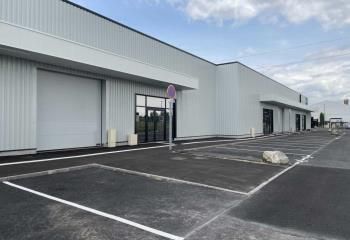 Location show-room Petite-Forêt - Bordure A23 et contournement Nord