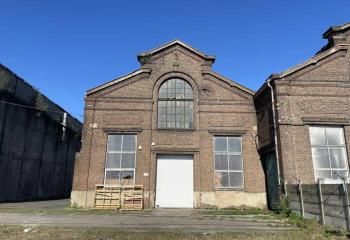 Entrepôt à vendre Anzin - Proche tramway et gare