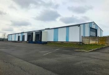 Local d'activité à louer Cambrai - Proximité A2 et A26