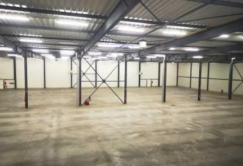 Vente entrepôt La Sentinelle - Proche autoroutes et sécurisé