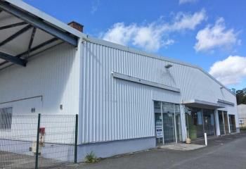 Local d'activité à louer Trith-Saint-Léger - Accès A2/A23