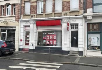 Location bureaux Cambrai - Centre-ville, proche Place A. Briand