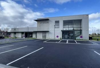 Location bureaux Cambrai - Proche centre-ville et autoroute A2