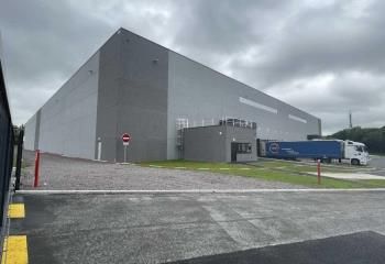Location entrepôts Hordain - Proche A2 Bruxelles-Paris