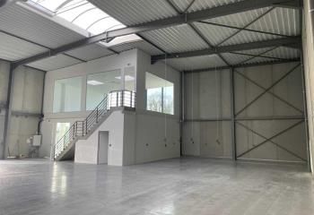 Location cellules d'activité Carvin - Proximité autoroute A1