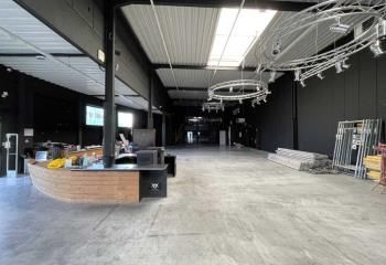 Showroom à louer Noyelles-Godault - Visibilité A1