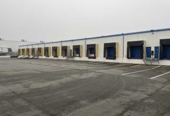 Location entrepôt Monchy-le-Preux - Accès direct A1