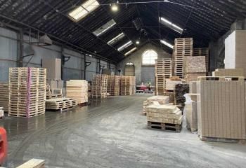 Entrepôt à louer Flers-en-Escrebieux - Accès direct A21