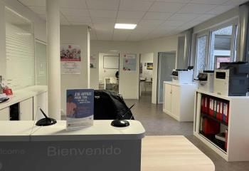 Location bureaux Valenciennes - Proximité autoroutes A2 et A26, gare et tram