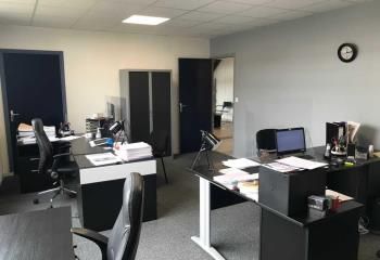 Location bureaux Marly (59770), proche autoroute A2 et centre ville