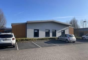 Location bureaux Sars-et-Rosières - Proche Lille, Valenciennes, A23 et gare Rosult