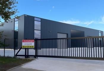 Vente entrepôts Escaudain - Visibilité A21 et accès autoroutes