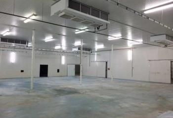 Location entrepôt messagerie Monchy-le-Preux - Accès direct A1