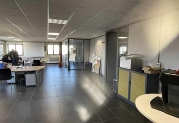 Location bureaux Sars-et-Rosières - proche Lille, Valenciennes et A23