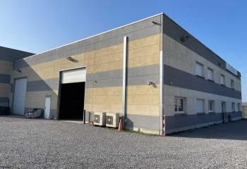 Entrepôt à louer Neuville-Saint-Rémy - Proche A2 et A26