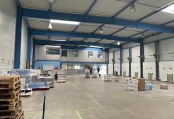 Local d'activité à louer Valenciennes - Proche A2 et A23