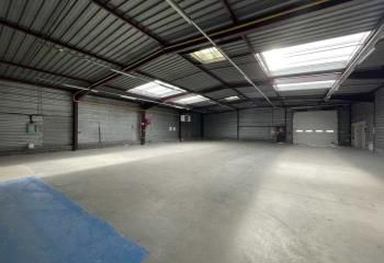 Entrepôt à vendre Guesnain - Proche A21 et clôturé