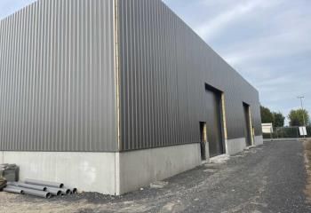 Cellule de stockage neuve à louer Duisans - Proximité rocade ouest Arras