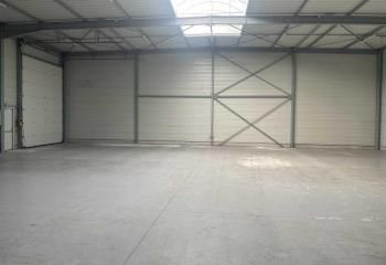 Location entrepôts et bureaux Tilloy-lès-Mofflaines - Proche A1 et A26