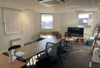 Location bureaux Lens centre-ville - Proximité gare, commerces et autoroute