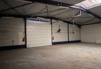 Location entrepôt Lens - Proche A21 et centre-ville