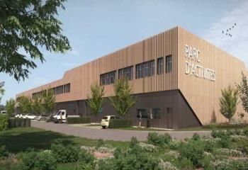 Location cellules d'activités Labourse - Accès direct A26