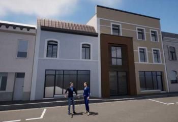 Location bureaux neufs Béthune - Proche centre-ville et gare SNCF