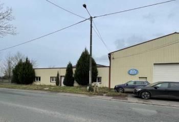 Location entrepôts Estaires - Proche A25