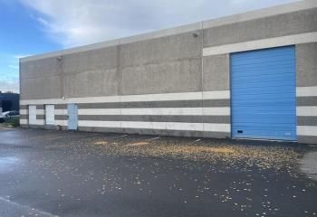 Entrepôt à louer Carvin - Accès direct A1