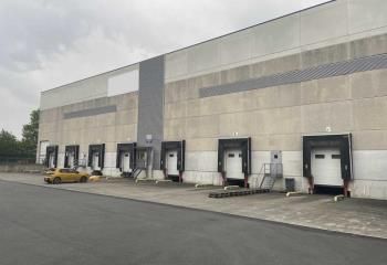 Location entrepôt Sars-et-Rosières - Proche A23 Lille-Valenciennes