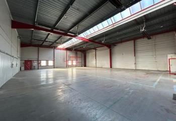 Location entrepôt Petite-Forêt - Parc Lavoisier - Accès A23