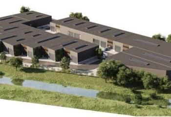 Locaux d'activités neufs à vendre Cappelle-la-Grande - Proche A25