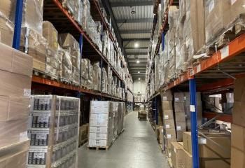 Location bureaux Sars-et-Rosières - Proche A23 Lille-Valenciennes