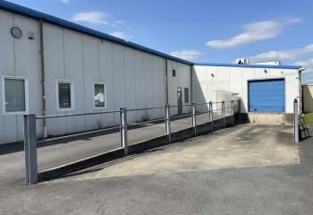 Location entrepôt froid Monchy-le-Preux - Accès direct A1