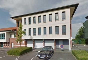 Location bureaux Liévin - Proche autoroutes A21, A26 et gare de Lens