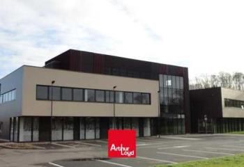 Location bureaux Oignies - Accès direct A1 et parking privé