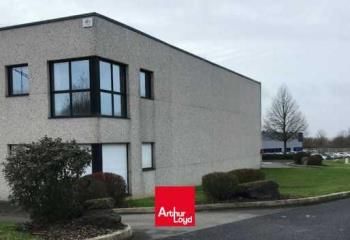 Entrepôt-showroom à louer Sainte-Catherine - Proximité rocade ouest