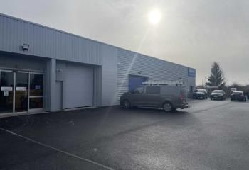 Location cellule d'activité Douai - Proximité A21 et centre-ville