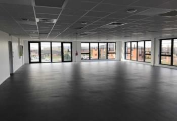 Location bureaux Arras - Parc tertiaire Les Bonnettes accès rocade