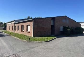 Bureaux et atelier à vendre Sallaumines - Proximité A21