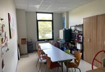 Bureaux et ateliers à vendre Courrières - Axe A1 - A21