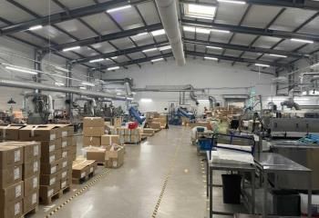 Bâtiment d'activités à vendre Rouvroy - Proche A1