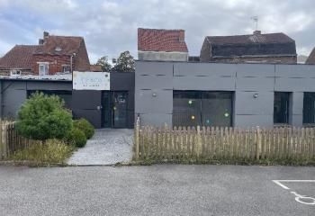 Location bureaux Liévin - Proche centre commercial et autoroutes