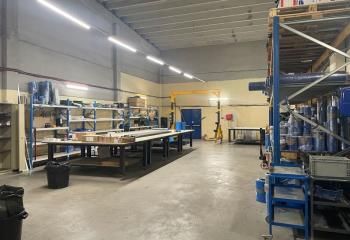 Location entrepôt Trith-Saint-Léger - Proche autoroutes A2 et A23