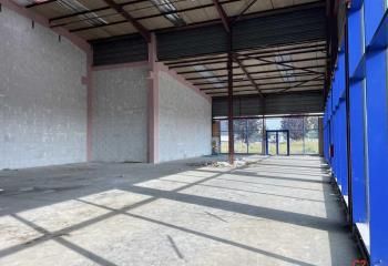 Location entrepôts Trith-Saint-Léger - Proximité A2 Paris-Bruxelles