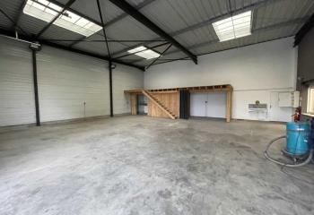 Local d'activité à louer Courrières - Proximité A21