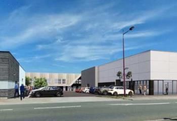 Bureaux neufs à vendre Calais - Proche A16 et entrée de ville