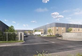 Cellules d'activités neuves à vendre Calais - Zone Marcel Doret